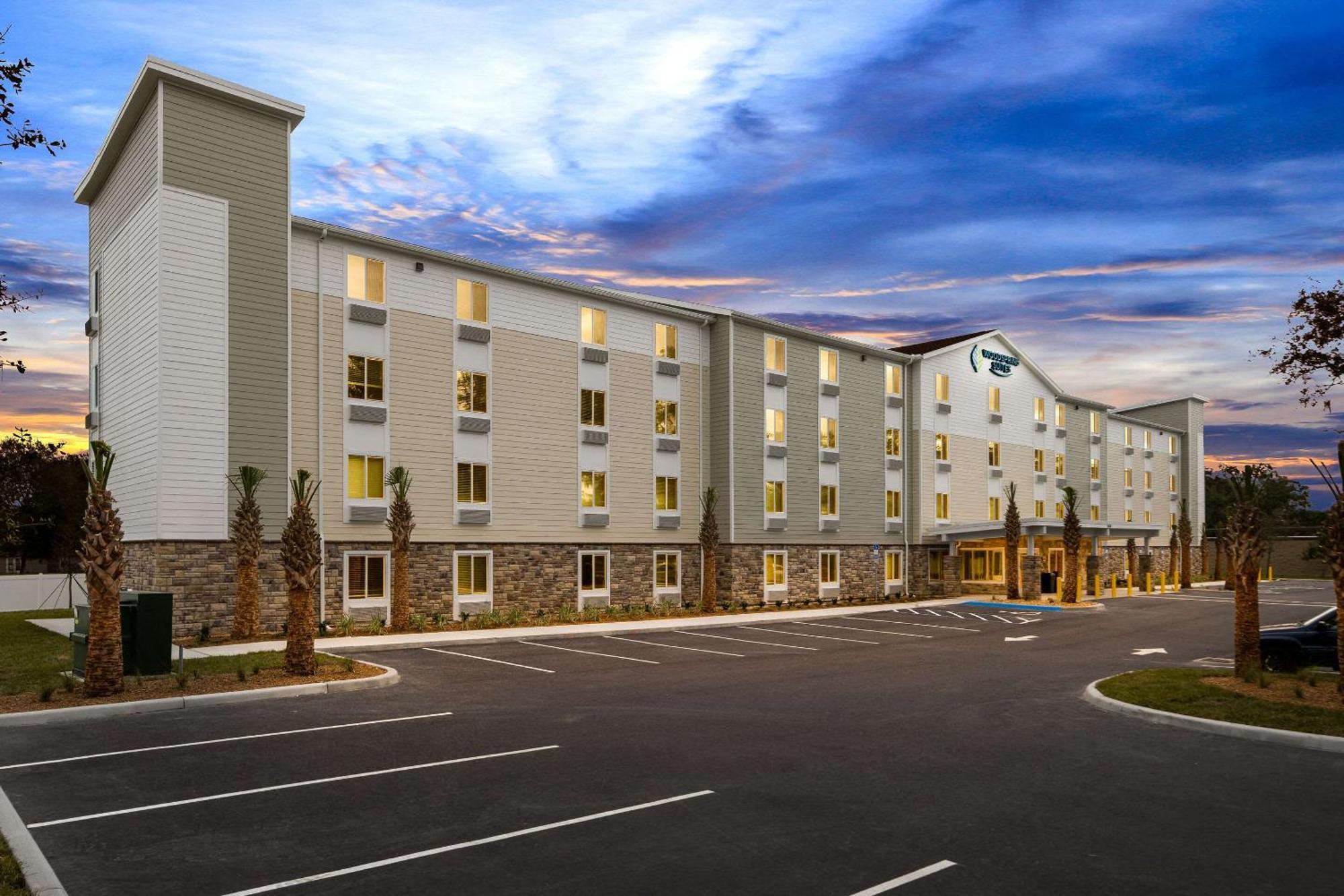 Woodspring Suites Port Orange - Daytona Beach Exterior photo