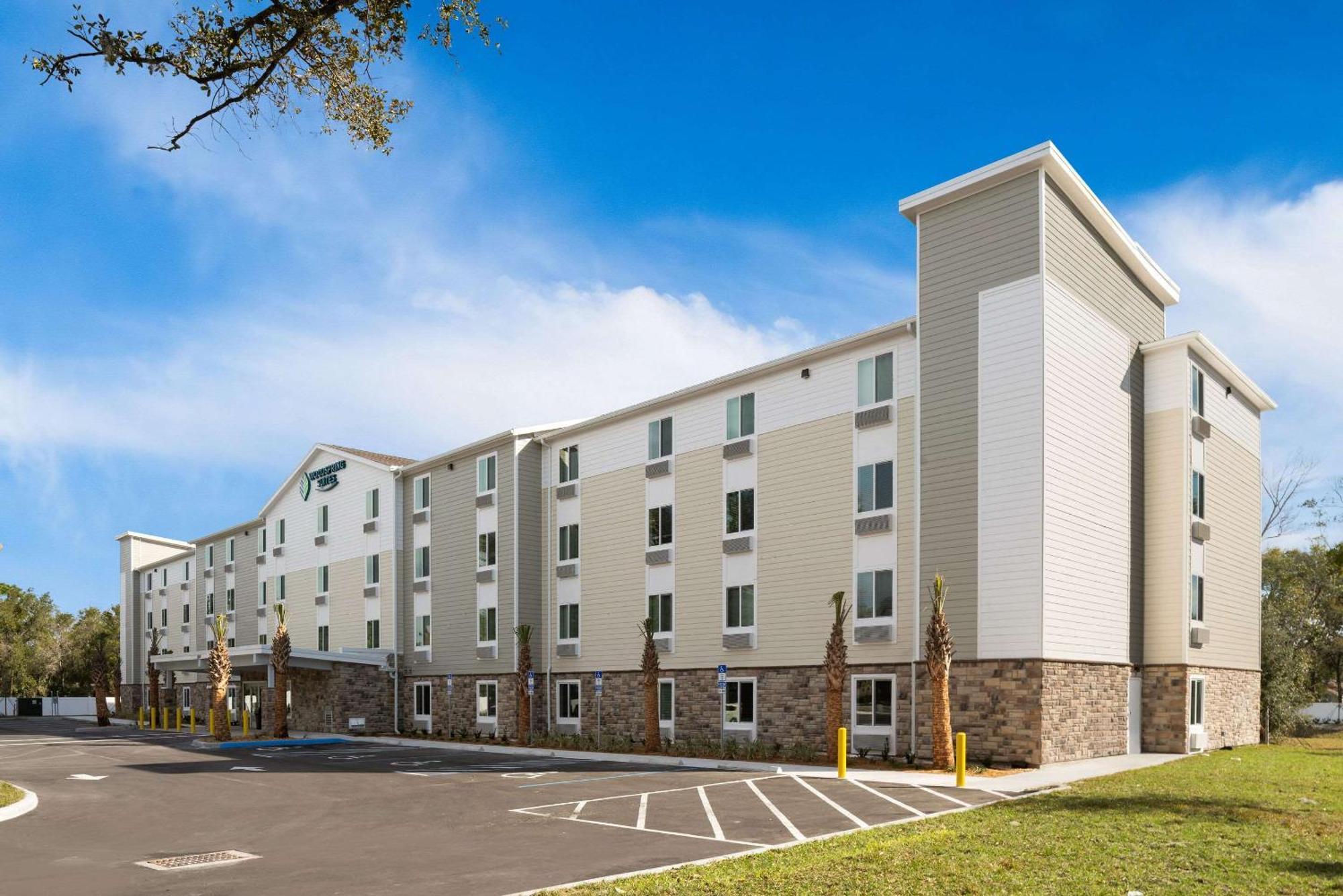 Woodspring Suites Port Orange - Daytona Beach Exterior photo