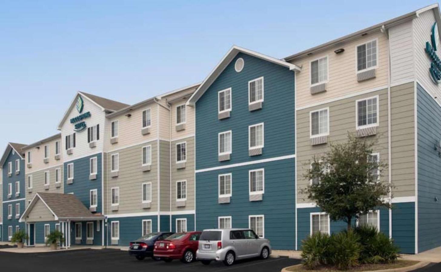 Woodspring Suites Port Orange - Daytona Beach Exterior photo