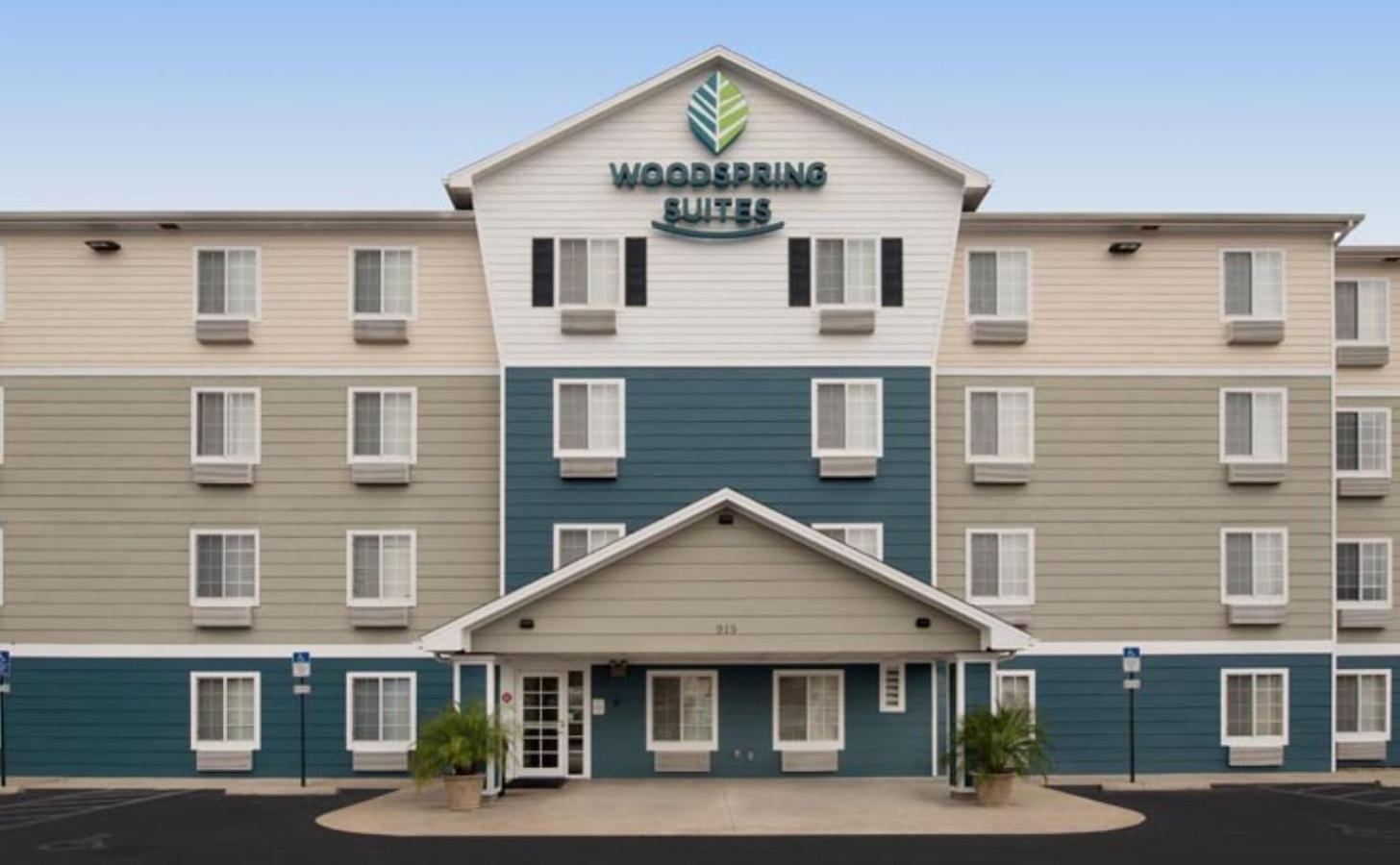 Woodspring Suites Port Orange - Daytona Beach Exterior photo