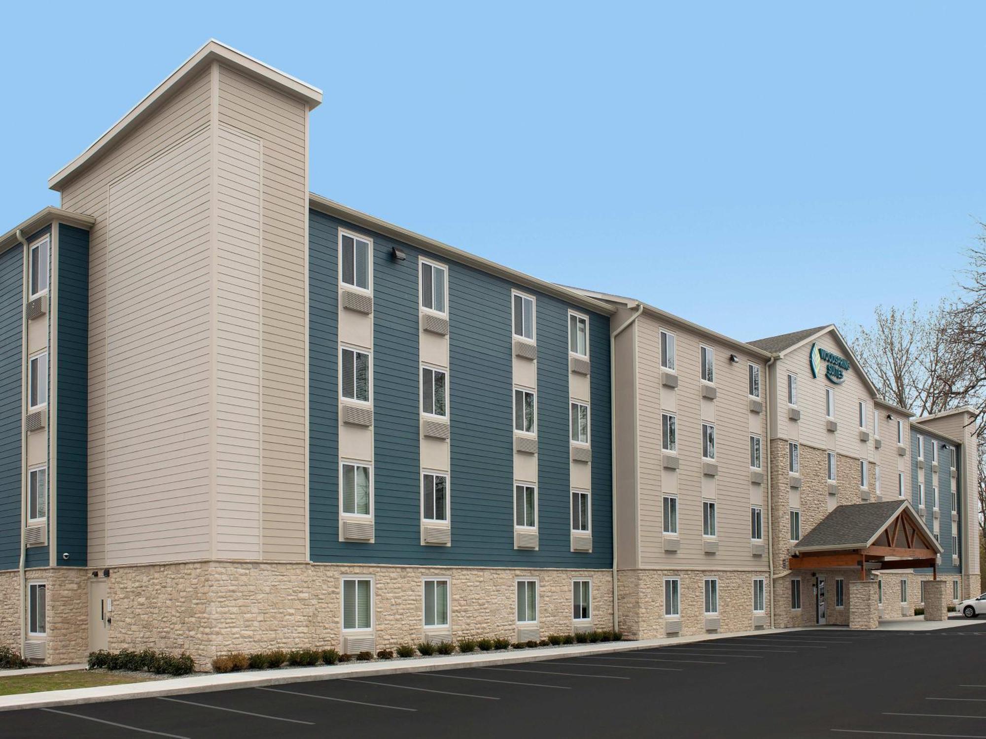 Woodspring Suites Port Orange - Daytona Beach Exterior photo